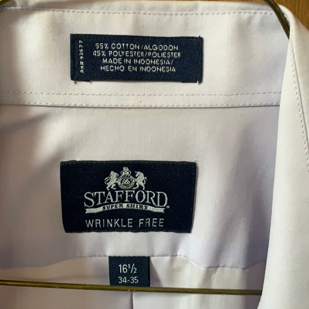 Men’s Stafford Dress Shirt